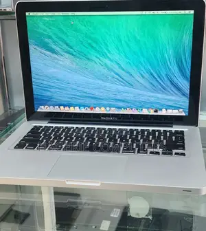 New Laptop Apple MacBook Pro 2012 4GB Intel Core I5 HDD 500GB