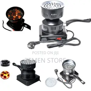 Electric Burner ለሻይ ለቡና ማፍያ ለከሰል ማቀጣጠያ የሚሆን