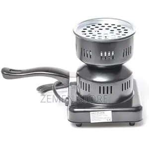 Photo - Electric Burner ለሻይ ለቡና ማፍያ ለከሰል ማቀጣጠያ የሚሆን