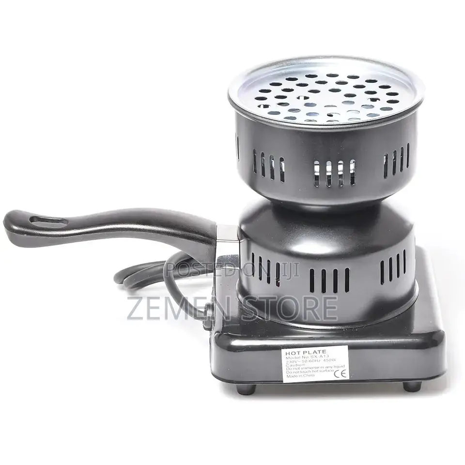 Electric Burner ለሻይ ለቡና ማፍያ ለከሰል ማቀጣጠያ የሚሆን