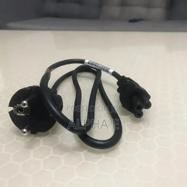 Laptop Power Cable