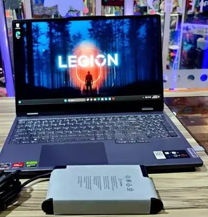 New Laptop Lenovo Legion 5 16GB AMD Ryzen 7 SSD 500GB