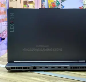 New Laptop Lenovo Legion 5 16GB AMD Ryzen 7 SSD 500GB
