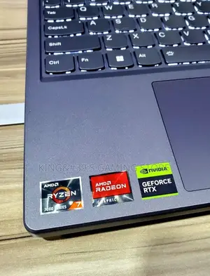 New Laptop Lenovo Legion 5 16GB AMD Ryzen 7 SSD 500GB