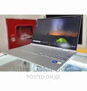 New Laptop HP Envy X360 8GB Intel Core I5 SSD 512GB