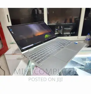 New Laptop HP Envy X360 8GB Intel Core I5 SSD 512GB