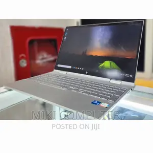 New Laptop HP Envy X360 8GB Intel Core I5 SSD 512GB