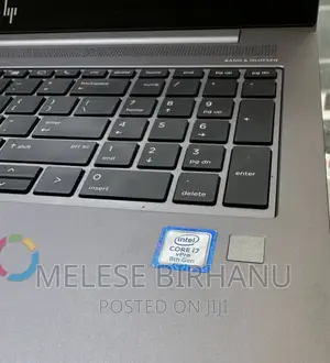 New Laptop HP ZBook 15 16GB Intel Core I7 SSD 512GB