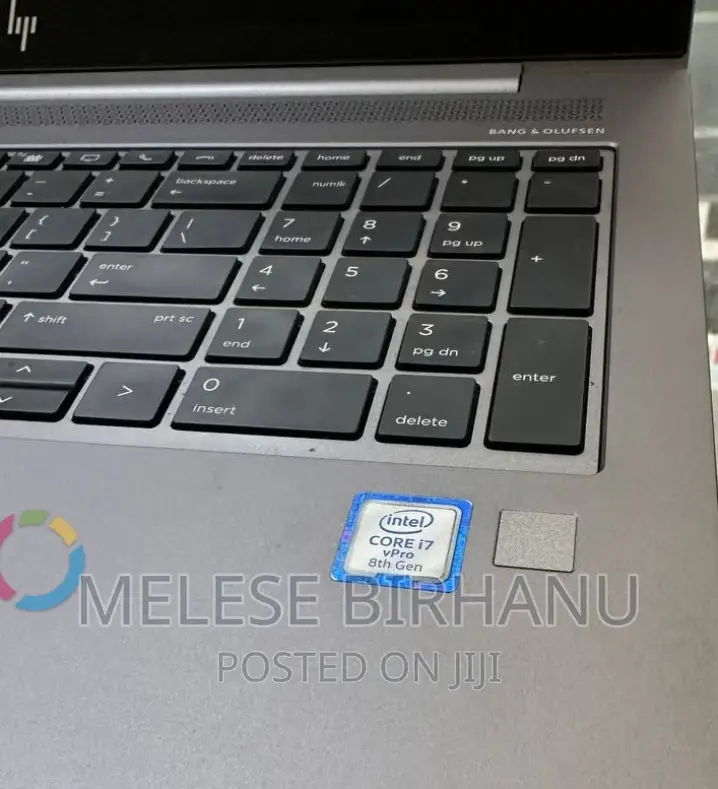 New Laptop HP ZBook 15 16GB Intel Core I7 SSD 512GB