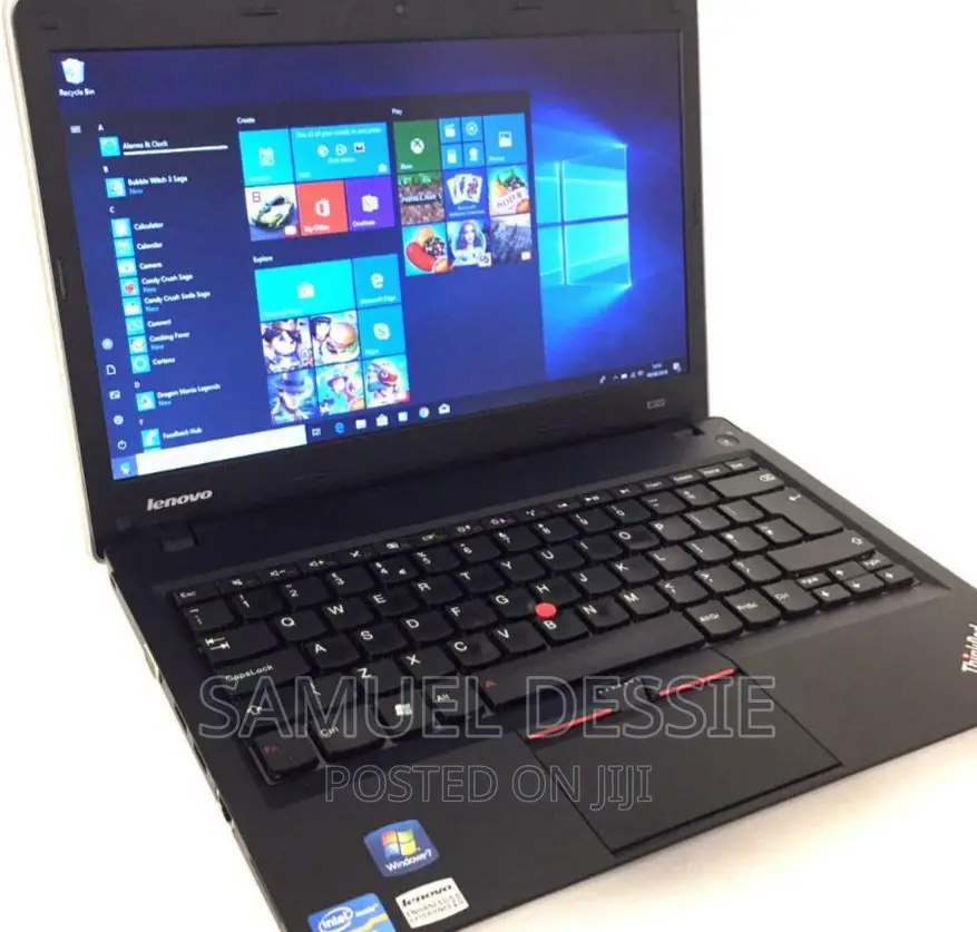 Laptop Lenovo ThinkPad Yoga 4GB Intel Core I5 HDD 320GB