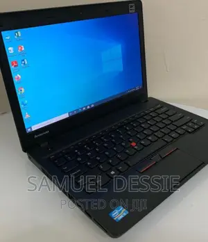 Laptop Lenovo ThinkPad Yoga 4GB Intel Core I5 HDD 320GB