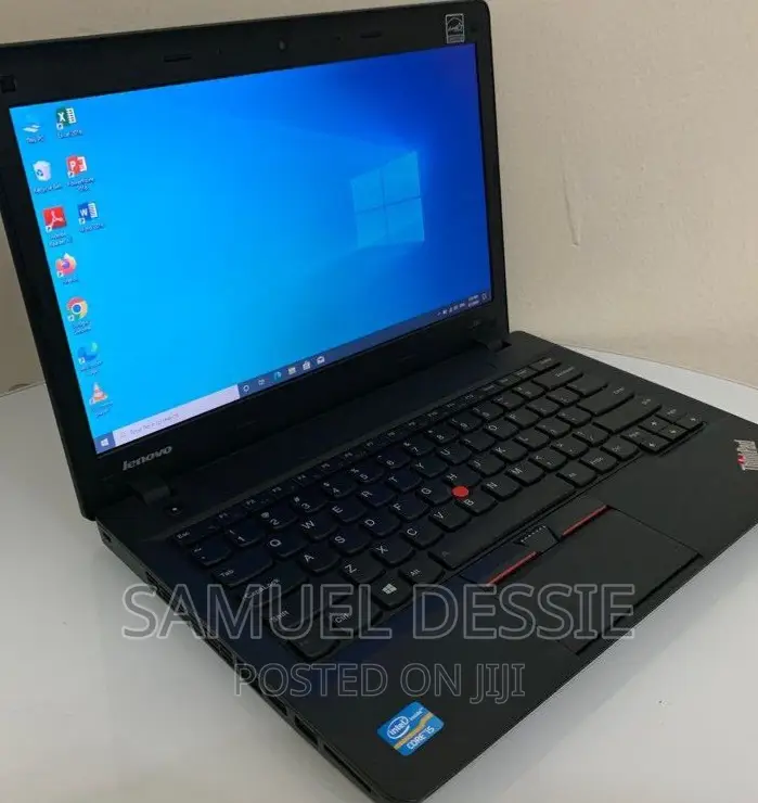 Laptop Lenovo ThinkPad Yoga 4GB Intel Core I5 HDD 320GB