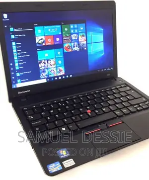 Laptop Lenovo ThinkPad Yoga 4GB Intel Core I5 HDD 320GB