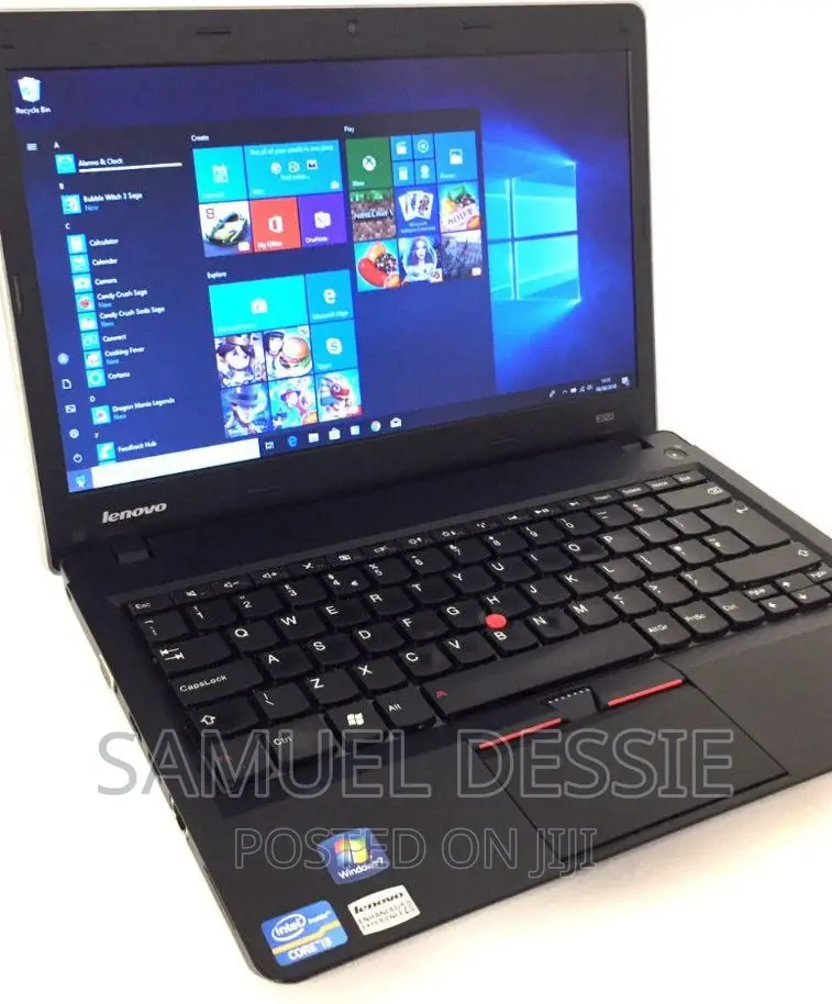 Laptop Lenovo ThinkPad Yoga 4GB Intel Core I5 HDD 320GB