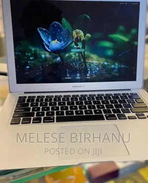 New Laptop Apple MacBook Air 2015 8GB Intel Core I7 SSD 256GB