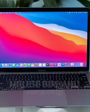 Photo - New Laptop Apple MacBook Air 2020 M1 8GB Intel Core I5 SSD 256GB