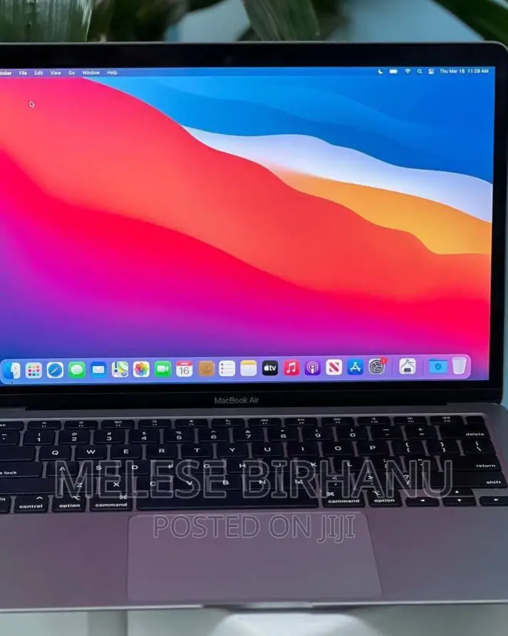 New Laptop Apple MacBook Air 2020 M1 8GB Intel Core I5 SSD 256GB