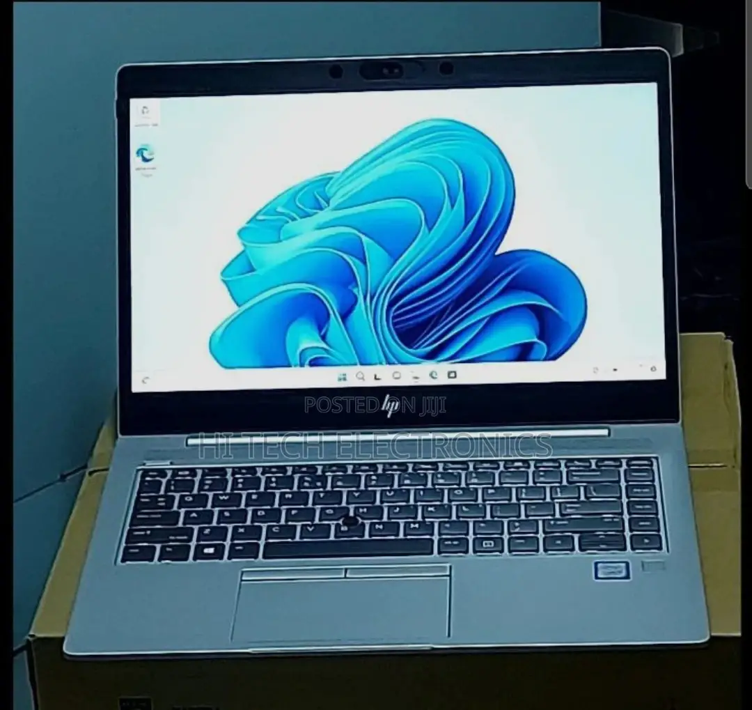 New Laptop HP EliteBook 840 16GB Intel Core I5 SSD 512GB