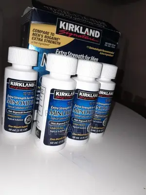 Photo - Minoxidil Kkirkland 5%