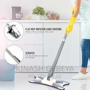 Photo - Aurora Twist Floor Cleaning Mop