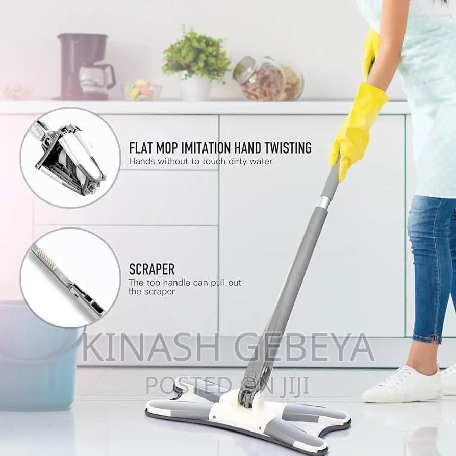 Aurora Twist Floor Cleaning Mop