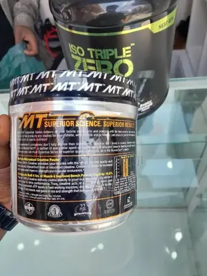 Platinum Creatine 400gm