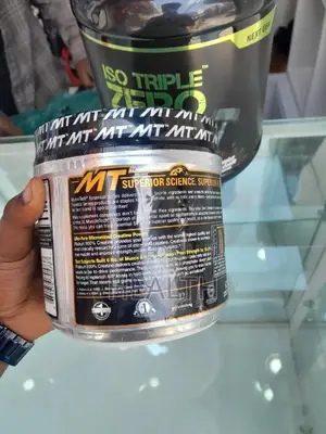 Platinum Creatine 80 Serving