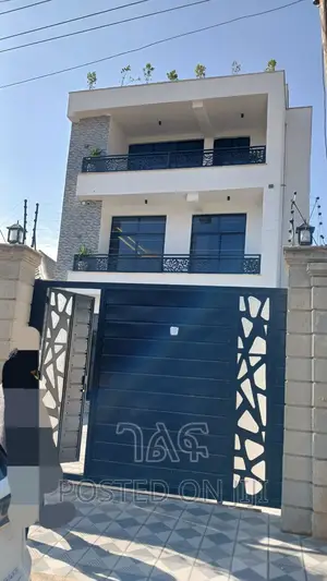 Photo - 5bdrm House in የግል, Bole for sale