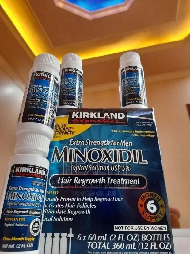 Minoxidil Kirkland