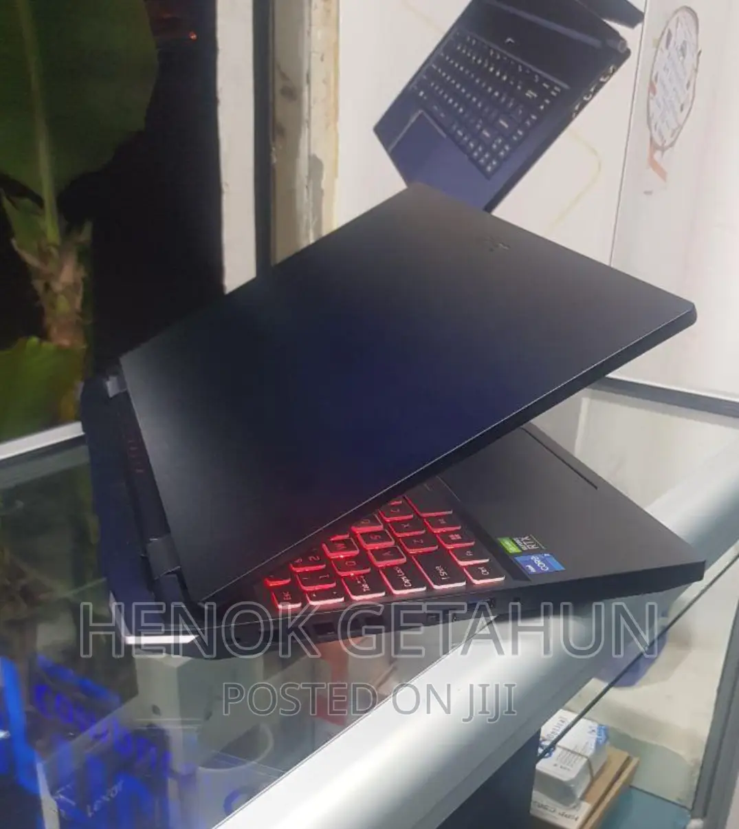 New Laptop Acer NITRO 5 16GB Intel Core I7 HDD 1T