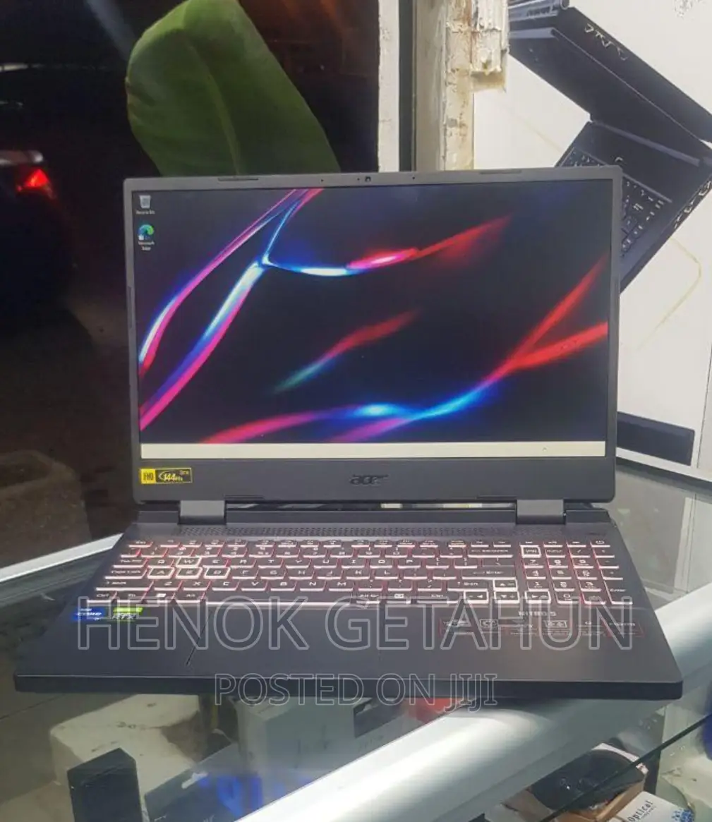 New Laptop Acer NITRO 5 16GB Intel Core I7 HDD 1T