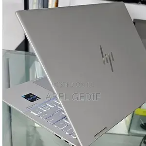 New Laptop HP Envy X360 16GB Intel Core I5 SSD 512GB