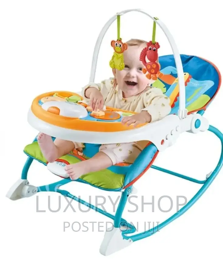 3 in 1 Infant to Toddler