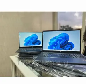 Photo - New Laptop HP Pavilion 15 8GB AMD Ryzen 7 SSD 512GB