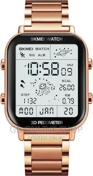 Skmei 1888 Men’S Waterproof Digital Watch