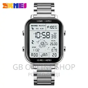 Skmei 1888 Men’S Waterproof Digital Watch