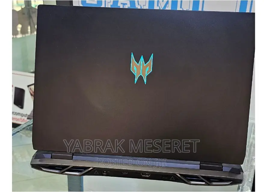 New Laptop Acer Predator Helios 300 16GB Intel Core I9 SSD 1T