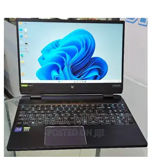 New Laptop Acer Predator Helios 300 16GB Intel Core I9 SSD 1T