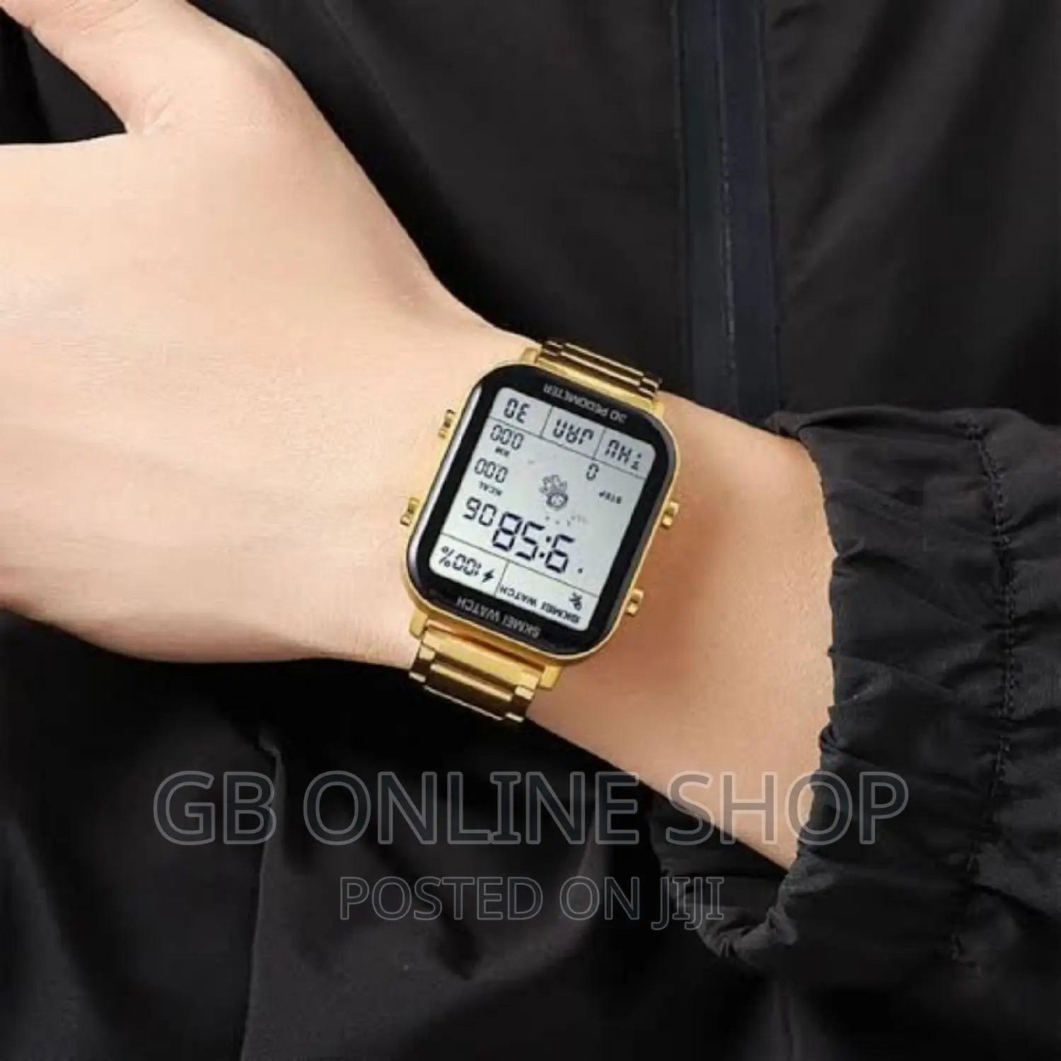 Skmei 1888 Men’S Waterproof Digital Watch