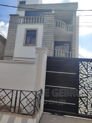 Photo - 5bdrm House in G+2, Bole for rent