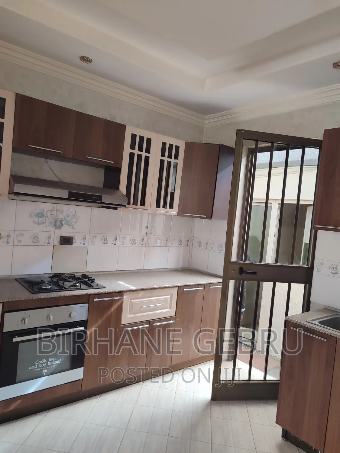 5bdrm House in G+2, Bole for rent