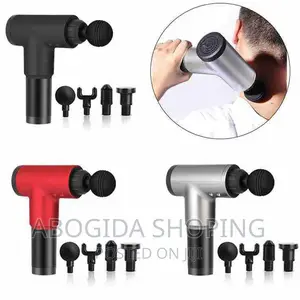 Photo - Fascial Gun Massager