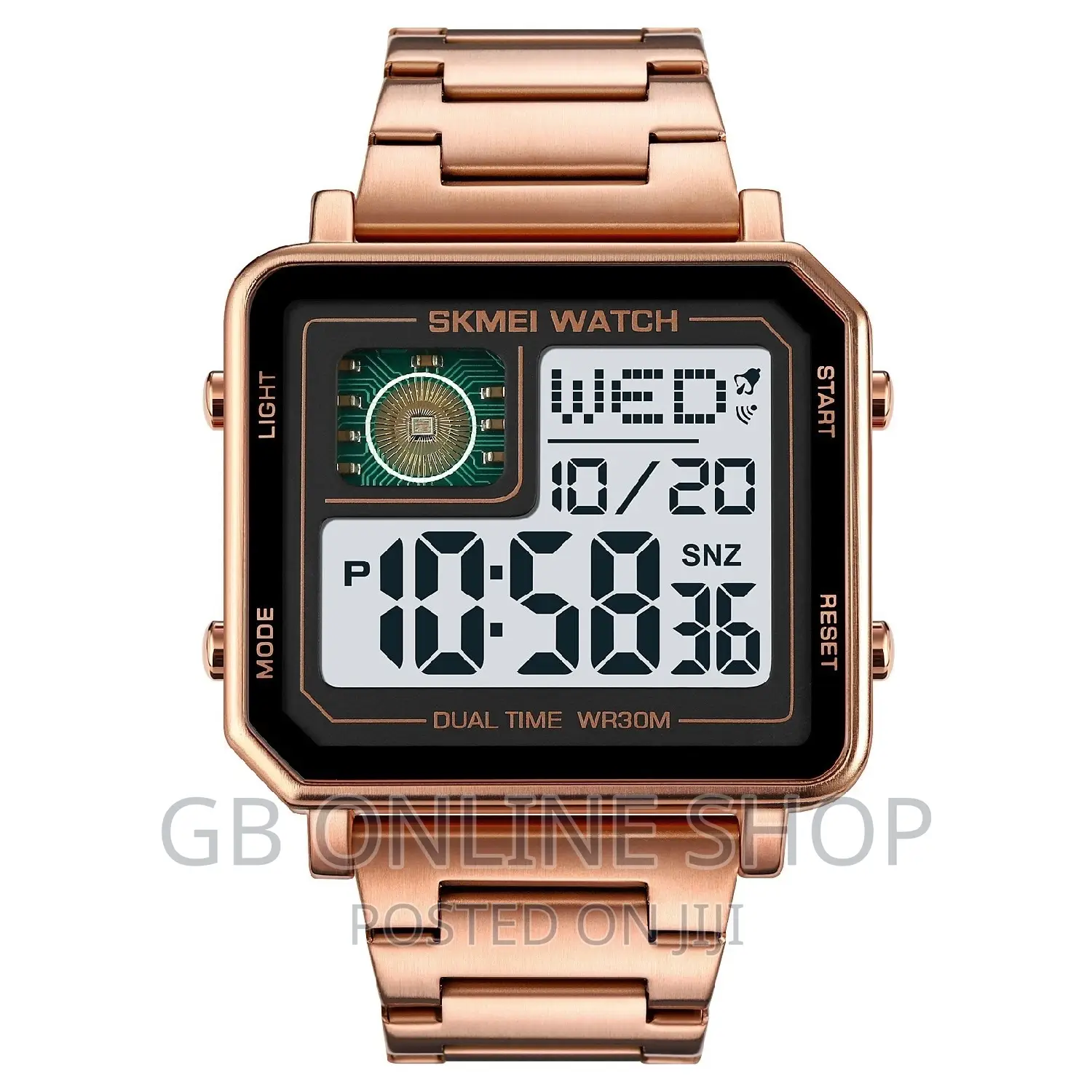 Skmei 2033 Men’S Waterproof Digital Watch