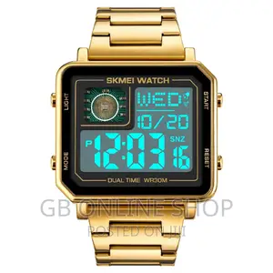 Skmei 2033 Men’S Waterproof Digital Watch