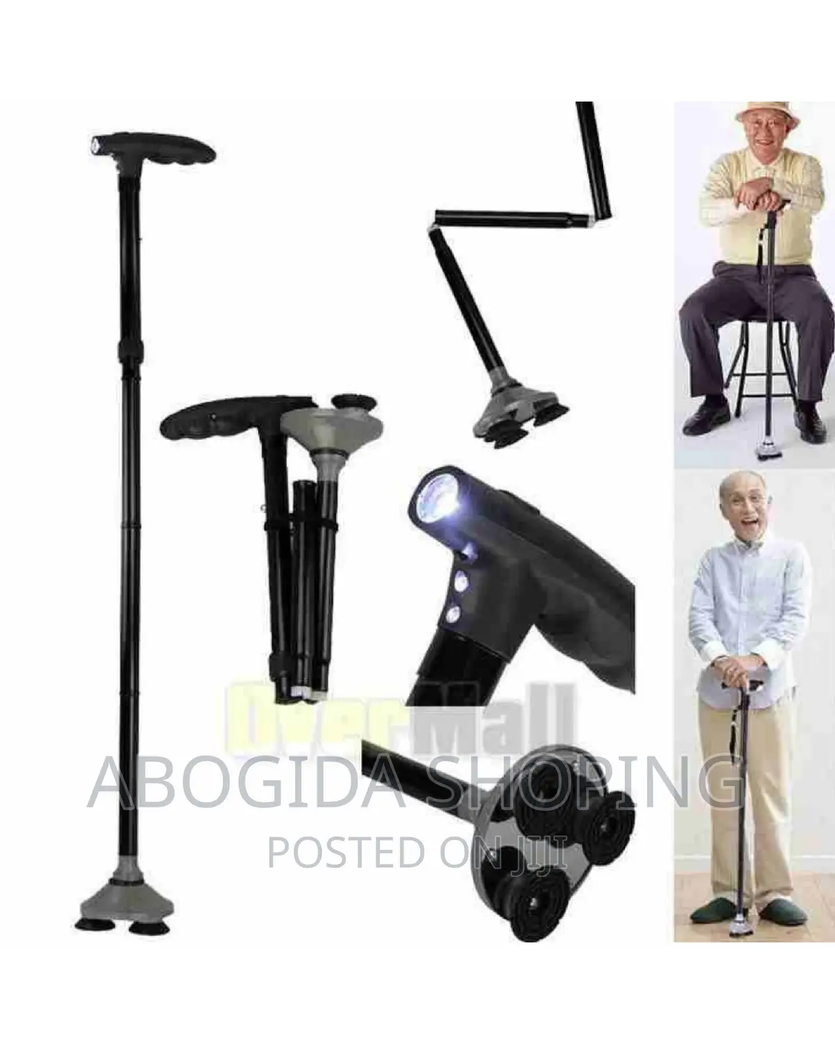 ዘመናዊ ከዘራ ለአዛውንቶች