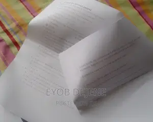 Photo - ማንኛውንም ጉዳይ አስፈፃሚ