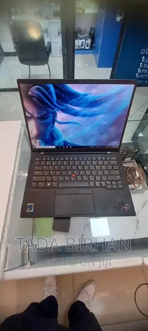 New Laptop Lenovo ThinkPad X1 Carbon 16GB Intel Core I7 SSD 512GB