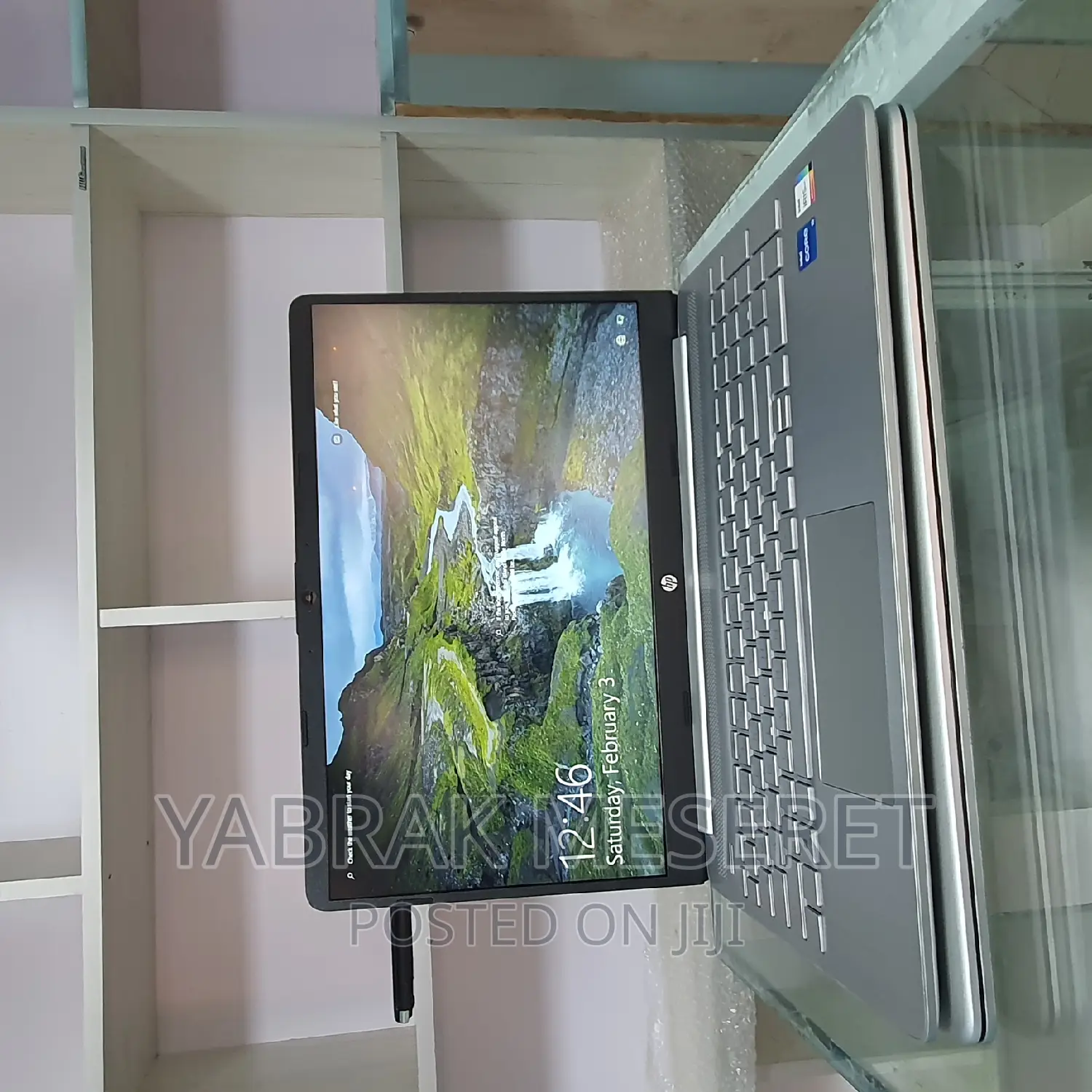 New Laptop HP Stream Notebook 8GB Intel Core I5 SSD 512GB