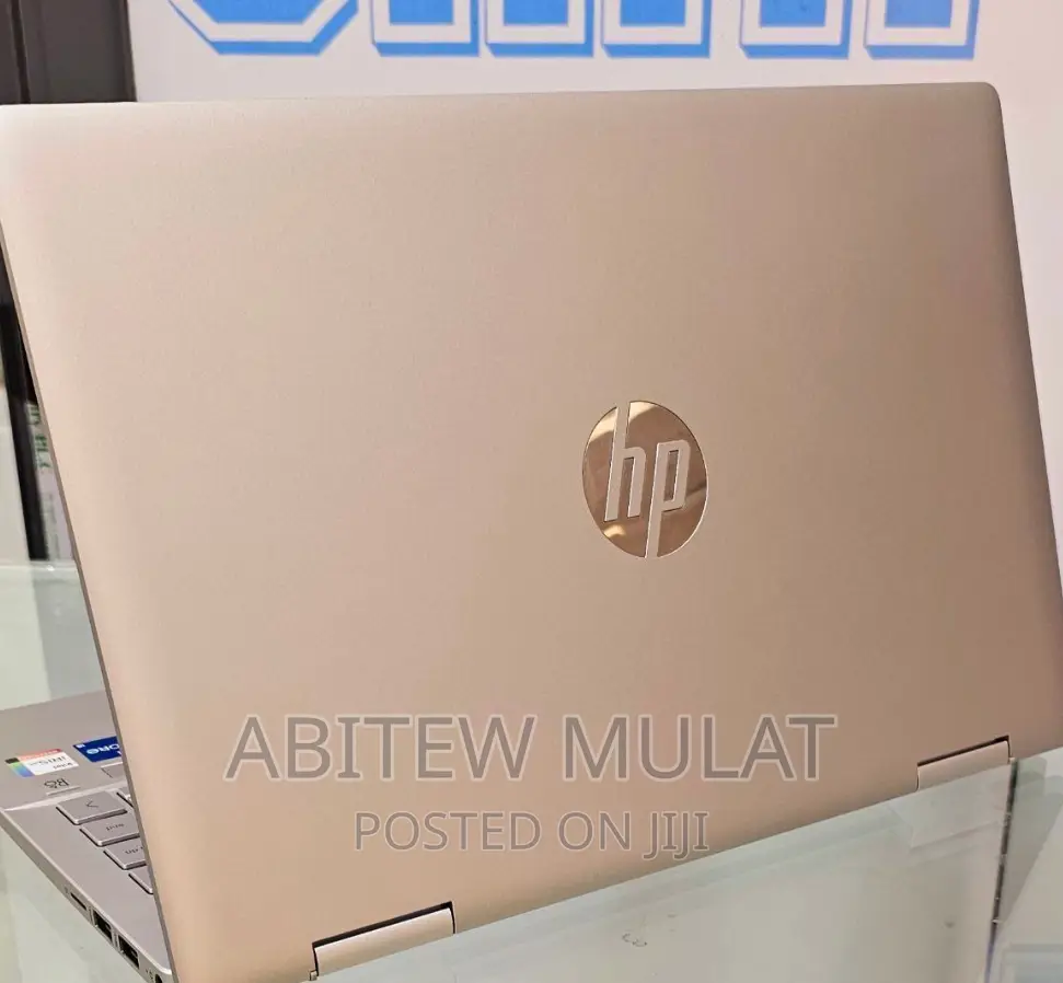 New Laptop HP Pavilion X360 16GB Intel Core I5 SSD 512GB