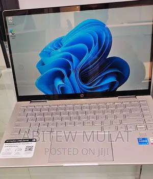 New Laptop HP Pavilion X360 16GB Intel Core I5 SSD 512GB